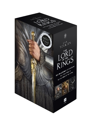 The Lord of the Rings Boxed Set - J. R. R. Tolkien