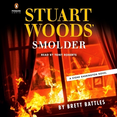 Stuart Woods' Smolder - Brett Battles
