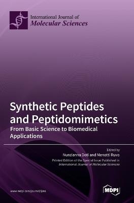 Synthetic Peptides and Peptidomimetics