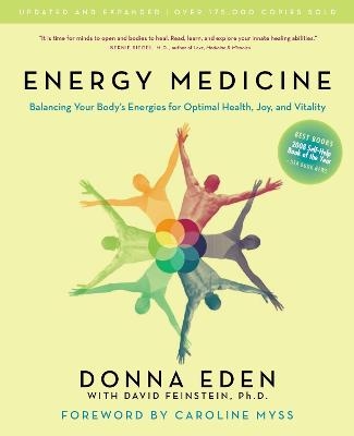 Energy Medicine - Donna Eden, David Feinstein