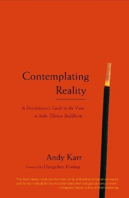 Contemplating Reality - Andy Karr