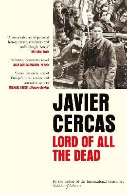 Lord of All the Dead - Javier Cercas