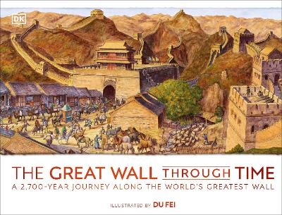 The Great Wall Through Time -  Dk