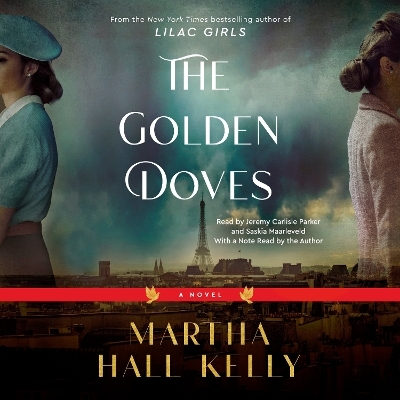 The Golden Doves - Martha Hall Kelly