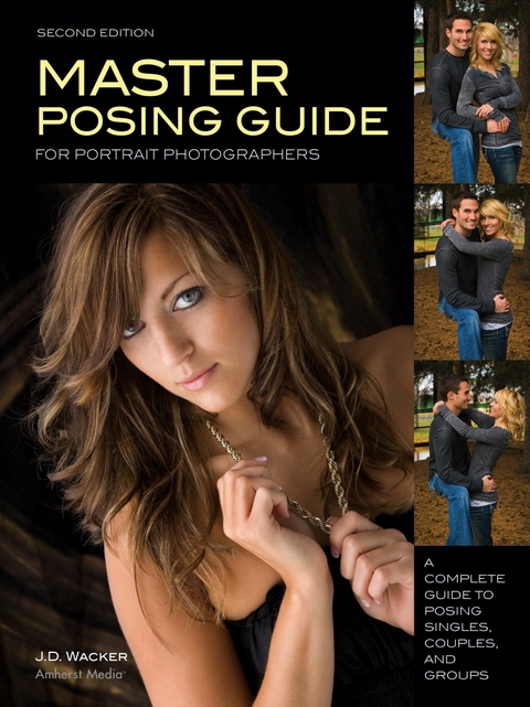 Master Posing Guide for Portrait Photographers -  J D Wacker