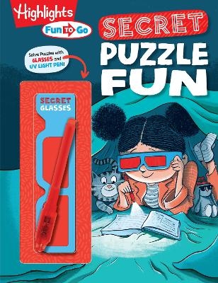 Secret Puzzle Fun -  Highlights