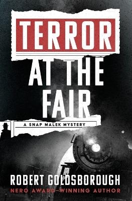 Terror at the Fair - Robert Goldsborough