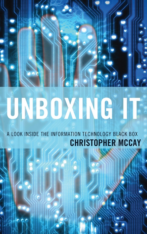 Unboxing IT -  Christopher McCay