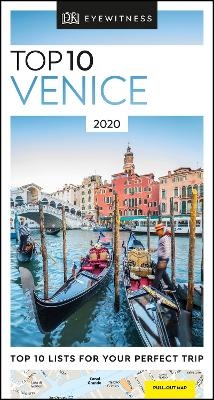 DK Eyewitness Top 10 Venice -  DK Eyewitness