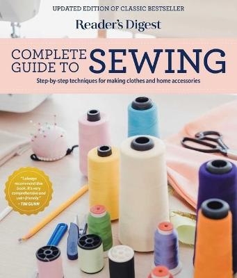 Reader's Digest Complete Guide to Sewing - 