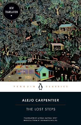 The Lost Steps - Alejo Carpentier