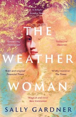 The Weather Woman - Sally Gardner