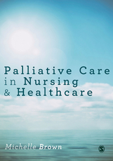 Palliative Care in Nursing and Healthcare - 