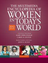 Multimedia Encyclopedia of Women in Today's World - 