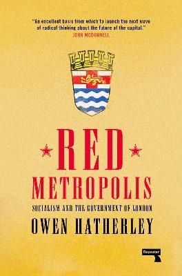 Red Metropolis - Owen Hatherley