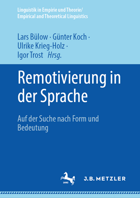 Remotivierung in der Sprache - 