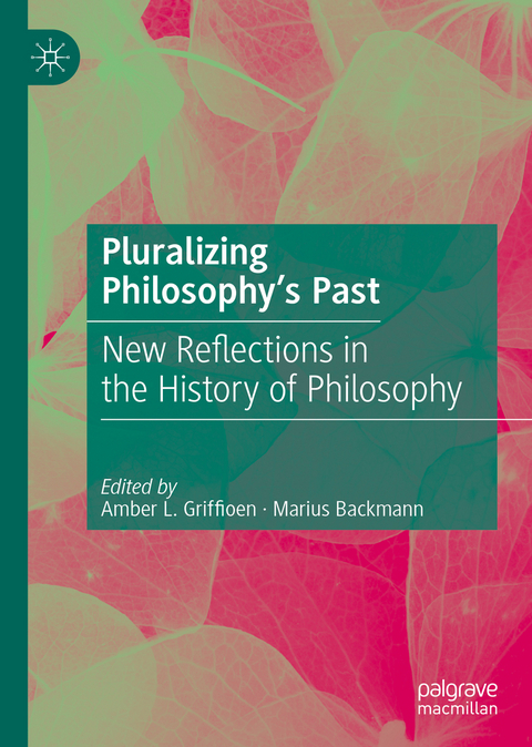 Pluralizing Philosophy’s Past - 