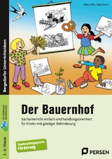 Der Bauernhof - Ulrike Löffler, Isabel Schick