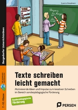 Texte schreiben leicht gemacht - Susanne Riesselmann