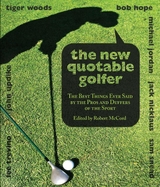 New Quotable Golfer - 