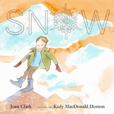 Snow - Joan Clark