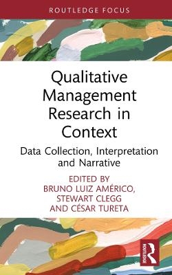 Qualitative Management Research in Context - 