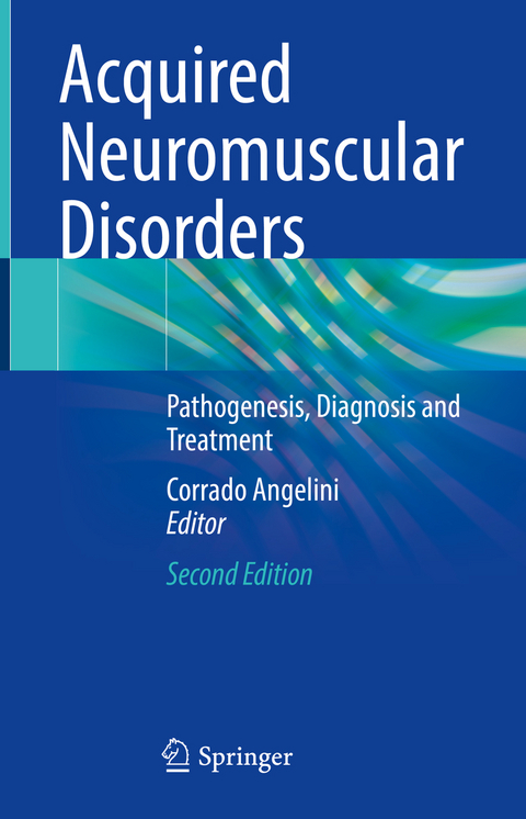Acquired Neuromuscular Disorders - 