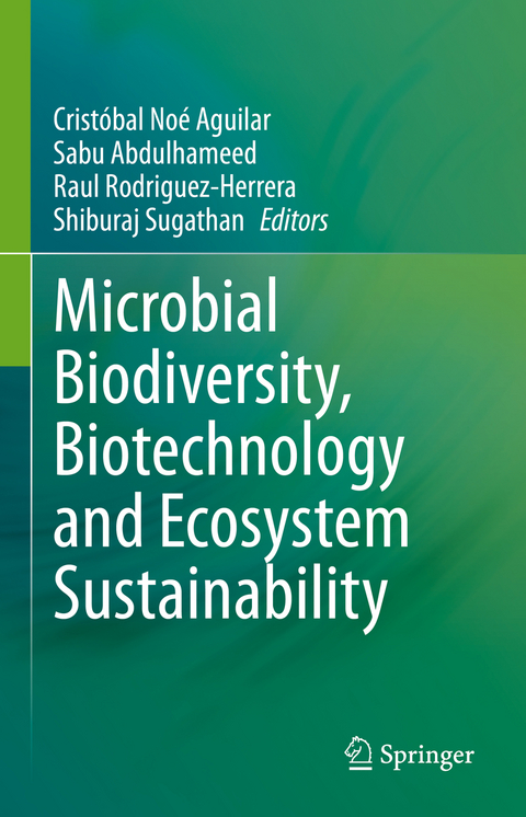 Microbial Biodiversity, Biotechnology and Ecosystem Sustainability - 