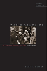 War and Genocide -  Doris L. Bergen