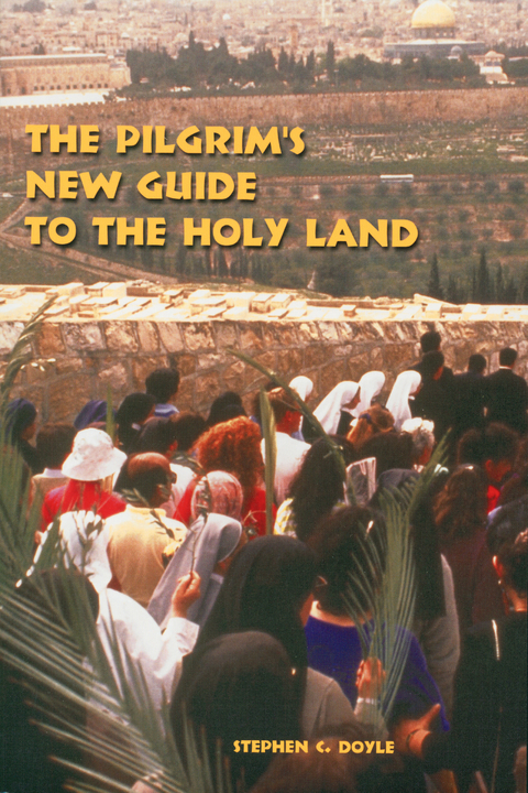 The Pilgrim's New Guide to the Holy Land - Stephen C. Doyle