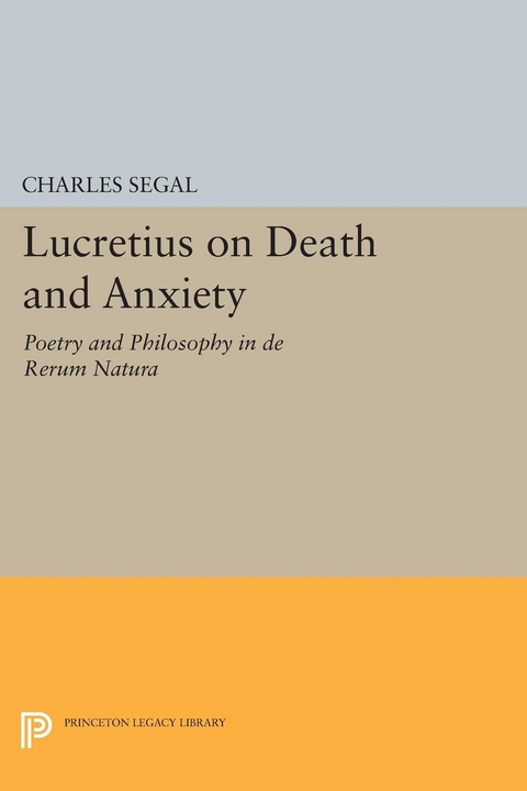 Lucretius on Death and Anxiety - Charles Segal