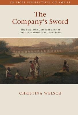 The Company's Sword - Christina Welsch