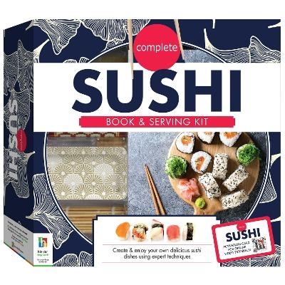 Complete Sushi Kit - Hinkler Pty Ltd