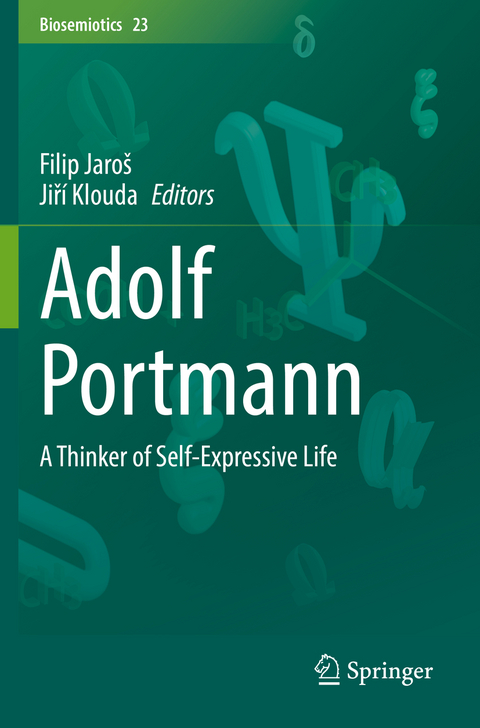 Adolf Portmann - 