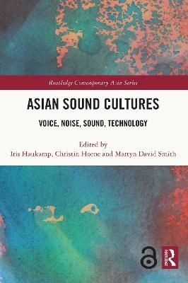 Asian Sound Cultures - 