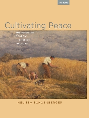Cultivating Peace - Melissa Schoenberger