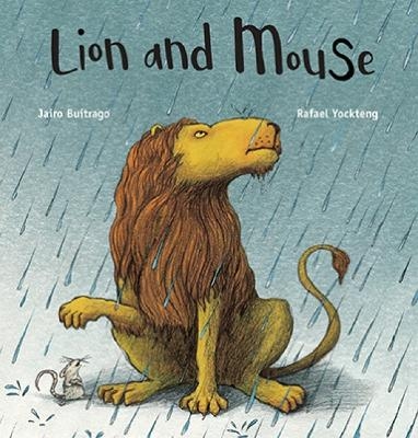 Lion and Mouse - Jairo Buitrago