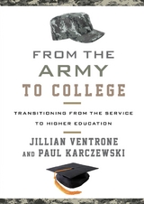 From the Army to College -  Paul Karczewski,  Jillian Ventrone