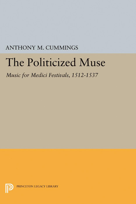 Politicized Muse -  Anthony M. Cummings