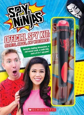 Spy Ninjas: Official Spy Kit - Rosie Colosi