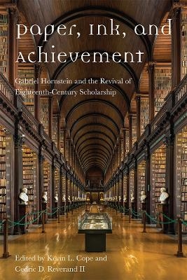 Paper, Ink, and Achievement - 