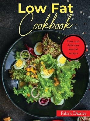Low Fat Cookbook -  Faba's Diaries