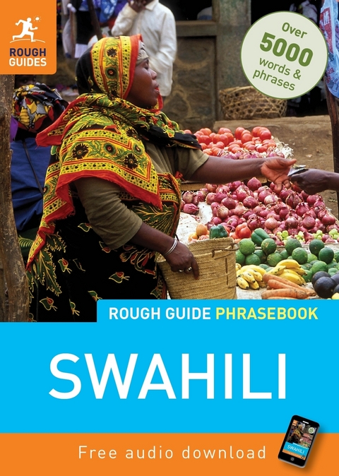Rough Guide Phrasebook: Swahili -  Rough Guides