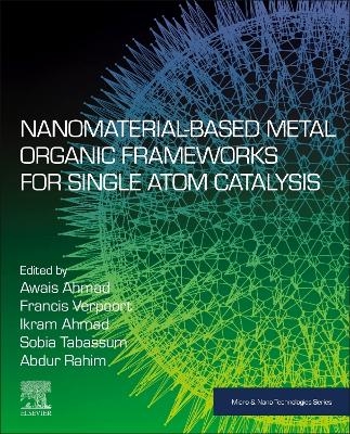 Nanomaterial-Based Metal Organic Frameworks for Single Atom Catalysis - 