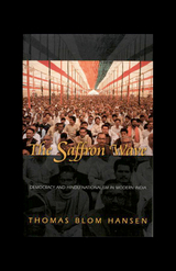 The Saffron Wave - Thomas Blom Hansen