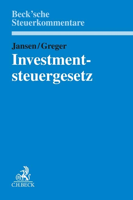 Investmentsteuergesetz - 