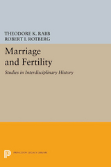 Marriage and Fertility - 