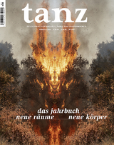 tanz - Das Jahrbuch 2022 - 