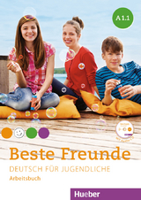 Beste Freunde A1 - Georgiakaki, Manuela; Bovermann, Monika; Seuthe, Christiane; Schümann, Anja