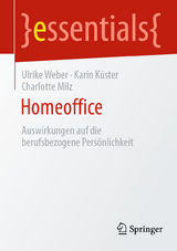 Homeoffice - Ulrike Weber, Karin Küster, Charlotte Milz